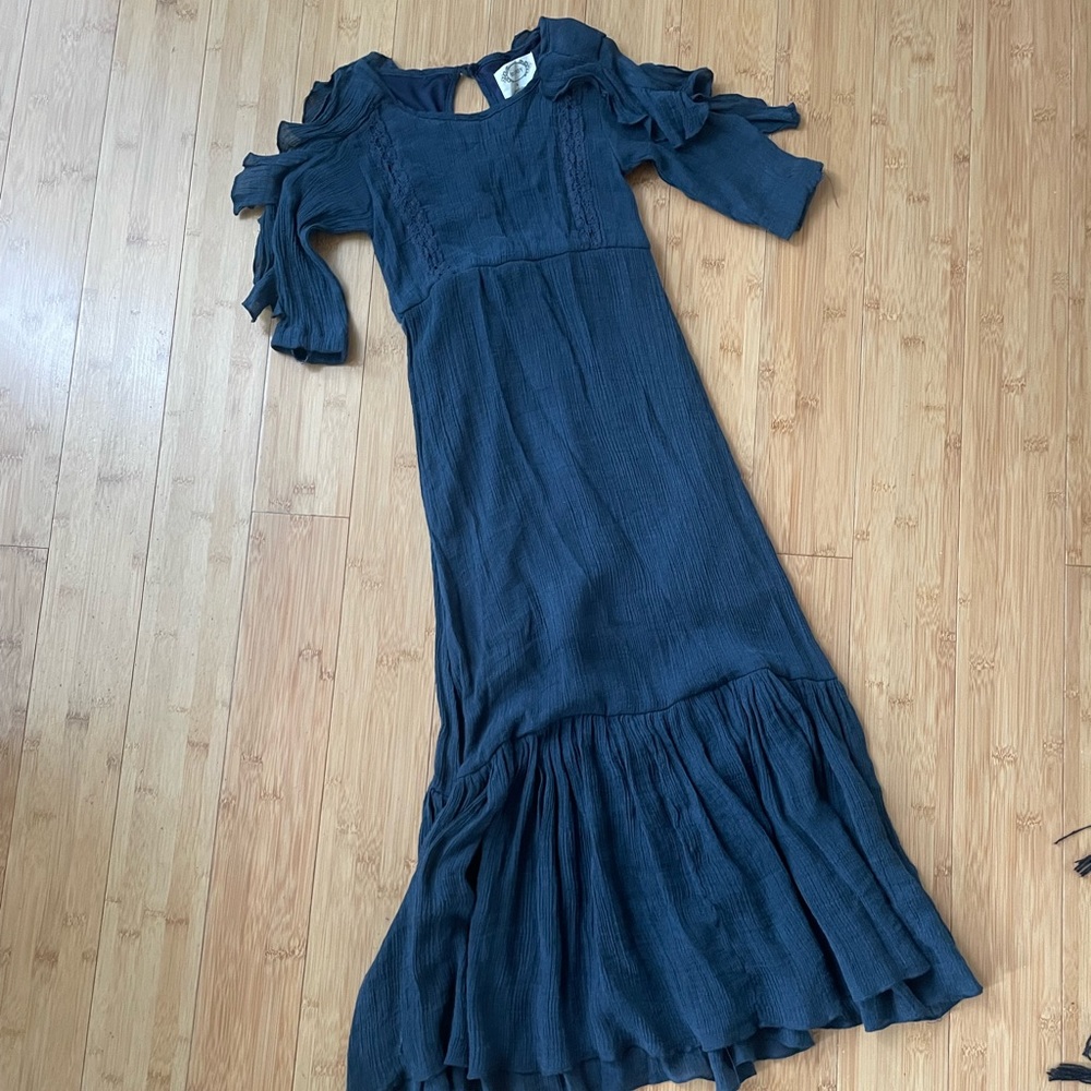 Mia Joy long girls dress